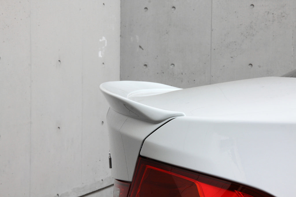 3d design f30 trunk spoiler - iND Distribution