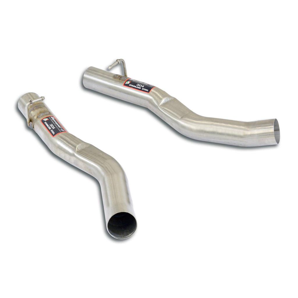 Supersprint BMW F95 X5 M Connecting Pipes "Lightweight"