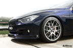 3d design f30 f31 sport front lip spoiler - iND Distribution