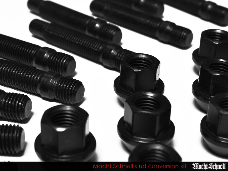Macht Schnell competition stud conversion kit - iND Distribution