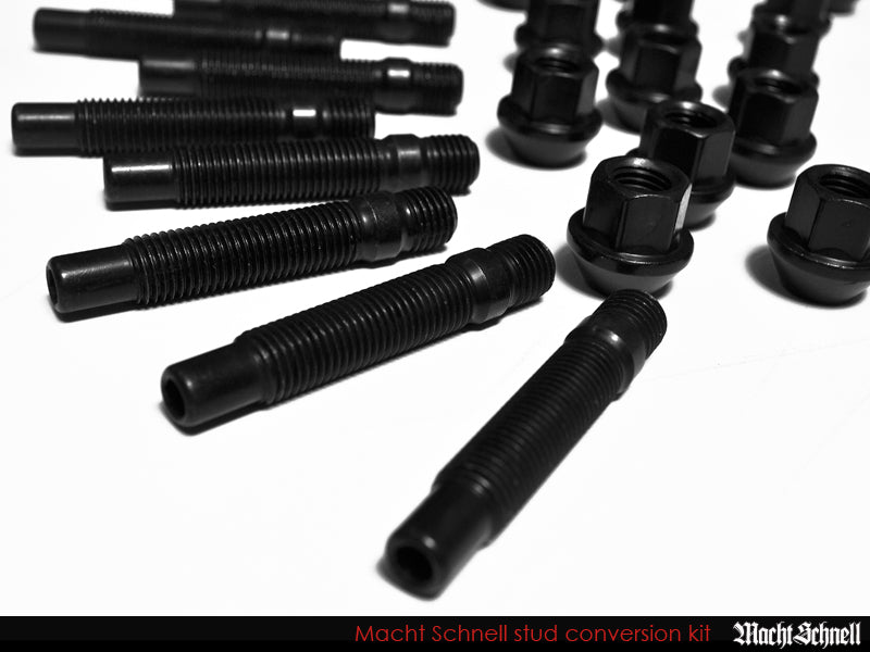 Macht Schnell competition stud conversion kit - iND Distribution