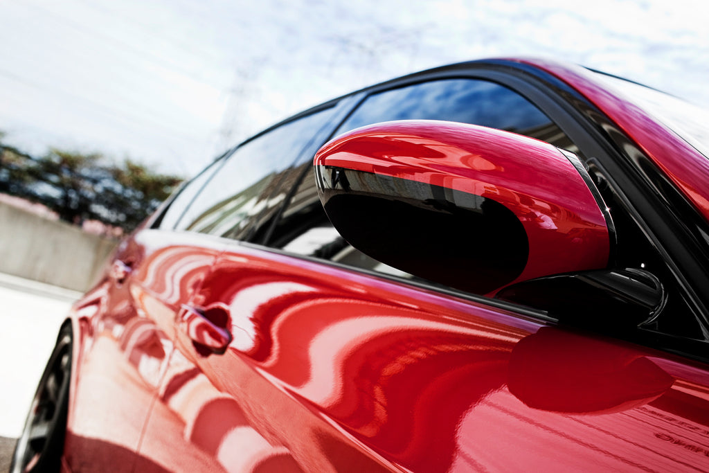 iND e9x m3 oem mirror covers with m5 paint scheme - iND Distribution