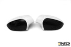 iND e9x m3 oem mirror covers with m5 paint scheme - iND Distribution
