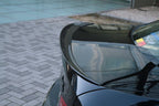 3d design e90 carbon fiber trunk spoiler - iND Distribution