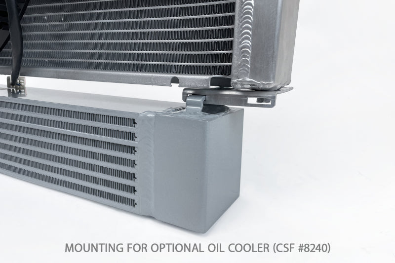 CSF E36 3-Series S54 Swap High Performance Radiator