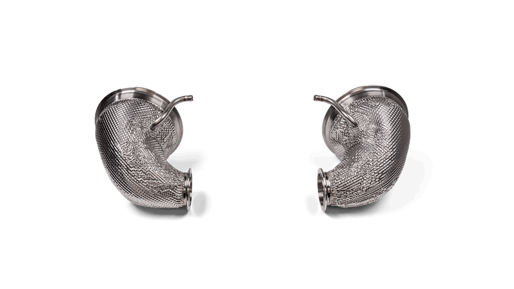 Akrapovic 992 / 911 GT3 Slip-On Race Line Exhaust System