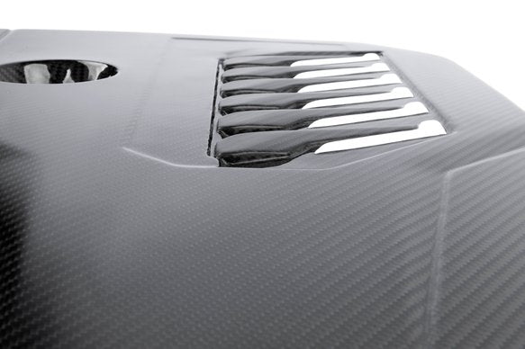 Dinan BMW B58 Gloss Carbon Fiber Engine Cover
