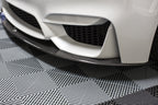 RKP f8x m3 m4 carbon fiber front lip - iND Distribution