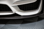 RKP f8x m3 m4 carbon fiber front lip - iND Distribution