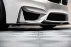 RKP f8x m3 m4 carbon fiber front lip - iND Distribution