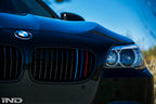 iND f10 m5 pre lci painted front grille set - iND Distribution