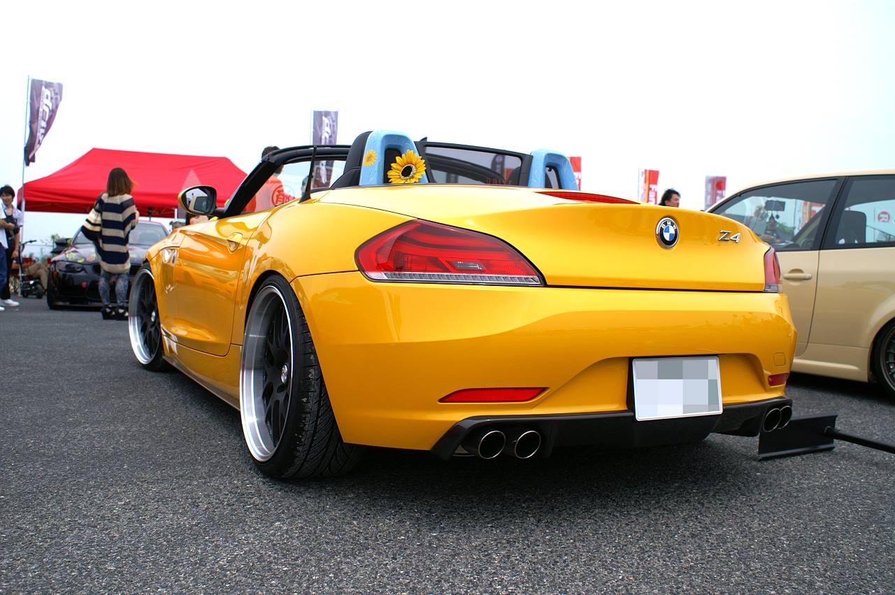 3d design e89 carbon fiber rear diffuser - iND Distribution