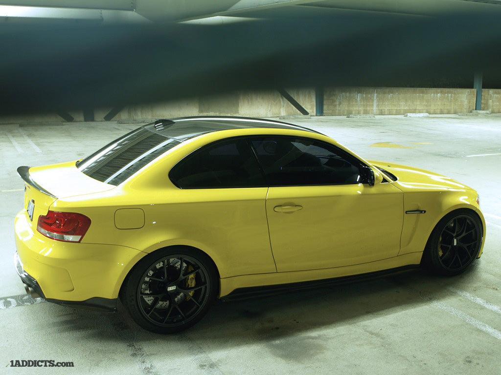 RKP e82 carbon fiber roof panel - iND Distribution