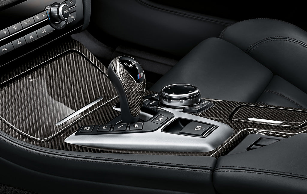 BMW Performance dct shift knob cover - iND Distribution