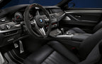 BMW Performance dct shift knob cover - iND Distribution