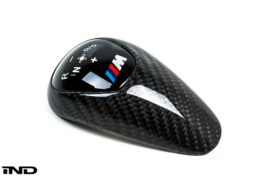 BMW Performance dct shift knob cover - iND Distribution