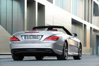Eisenmann r231 sl350 performance exhaust - iND Distribution