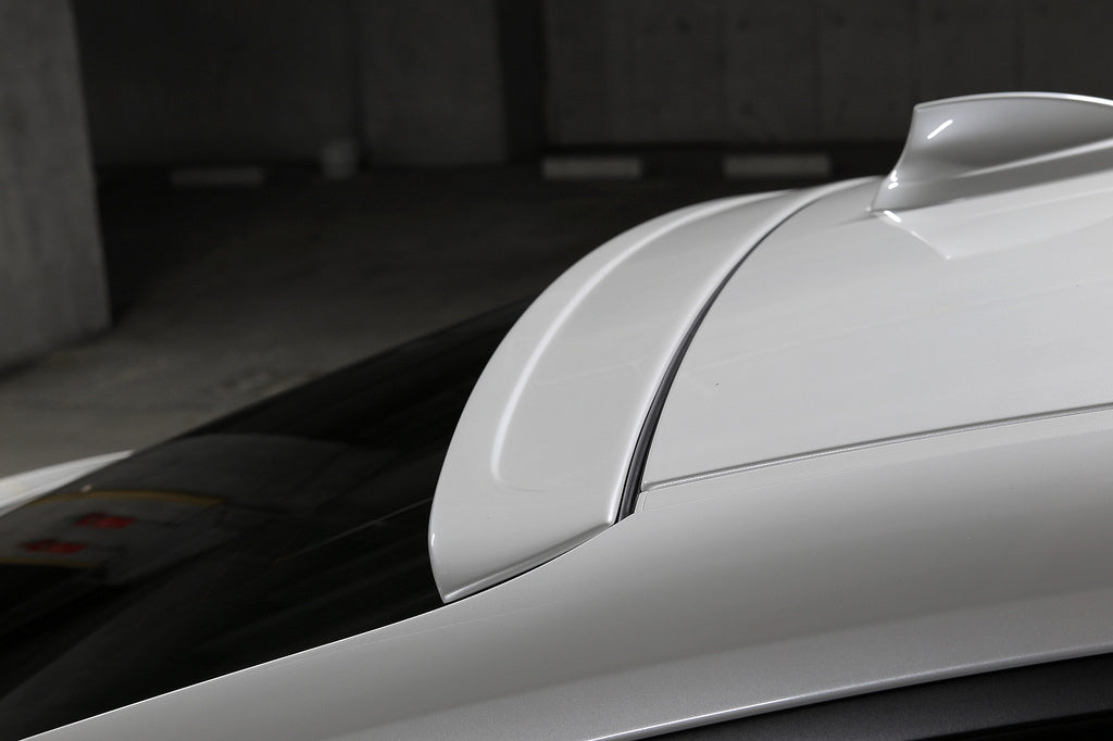 3D Design F34 3-Series GT Sport Front Lip, Exterior