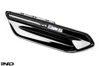 iND f06 f12 f13 m6 carbon fiber side marker set - iND Distribution