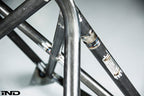 Fall Line Motorsports e92 m3 bolt in roll cage - iND Distribution