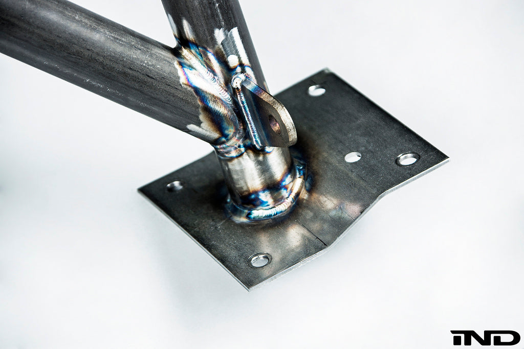 Fall Line Motorsports e92 m3 bolt in roll cage - iND Distribution