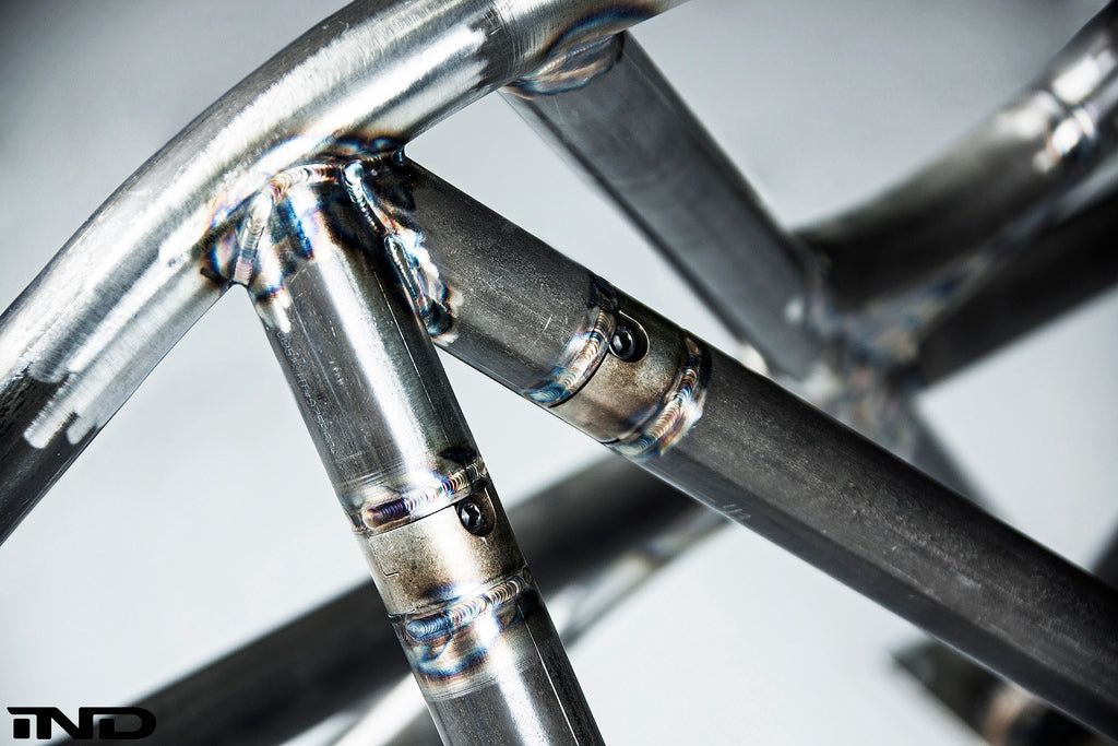 Fall Line Motorsports e92 m3 bolt in roll cage - iND Distribution