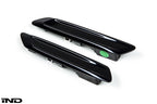 iND f10 5 series lci painted side marker set - iND Distribution