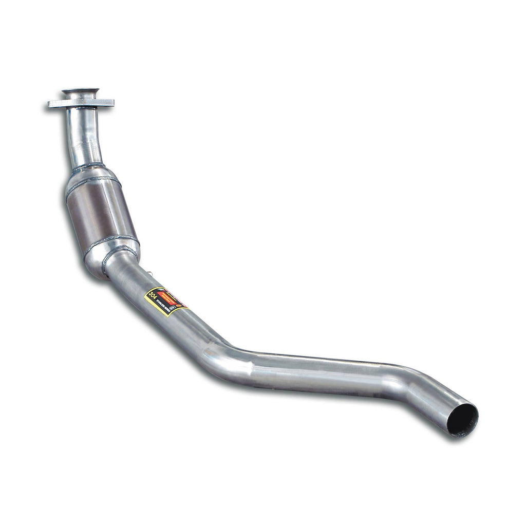 Supersprint JAGUAR S-Type Front Catalytic Converter Left