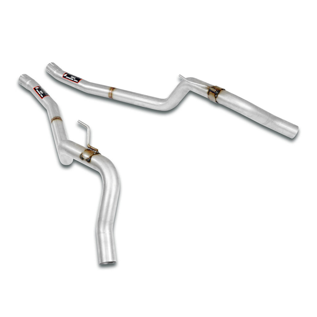 Supersprint Daimler Centre Pipes Kit Right - Left(Replace Oem Centre Exhaust)