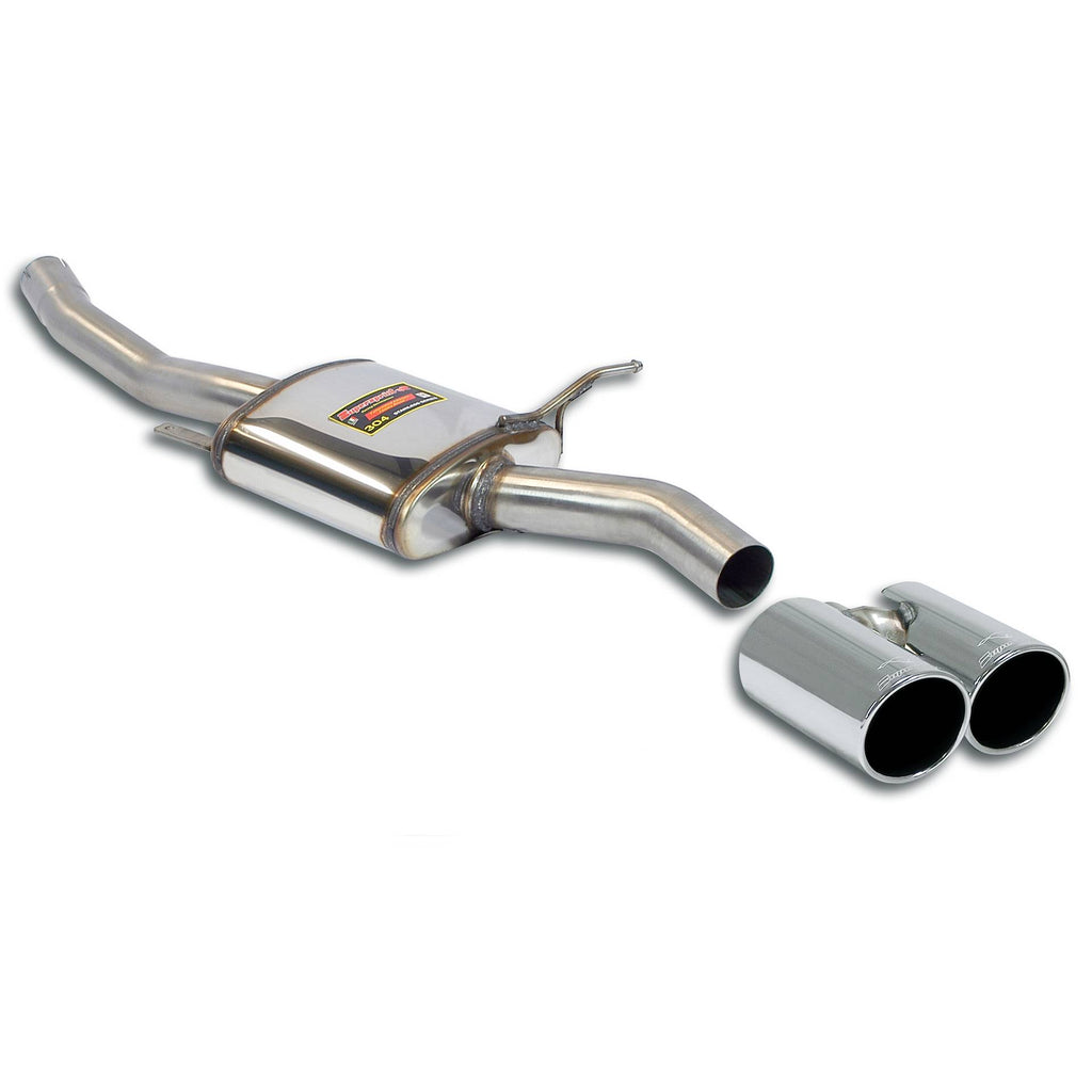 Supersprint JAGUAR XK '09 -> Rear Exhaust Right Oo90