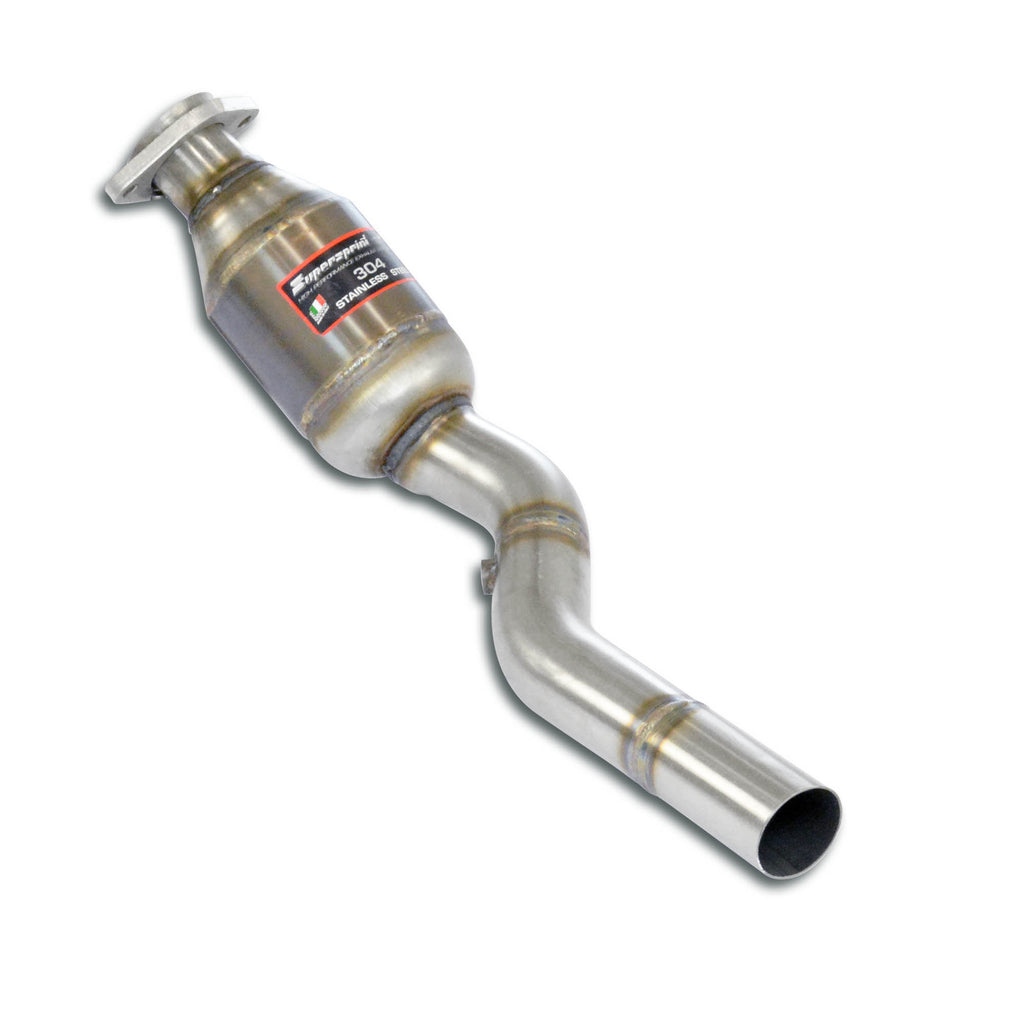 Supersprint JAGUAR XK '09 -> Downpipe Right + Metallic Catalytic Converter