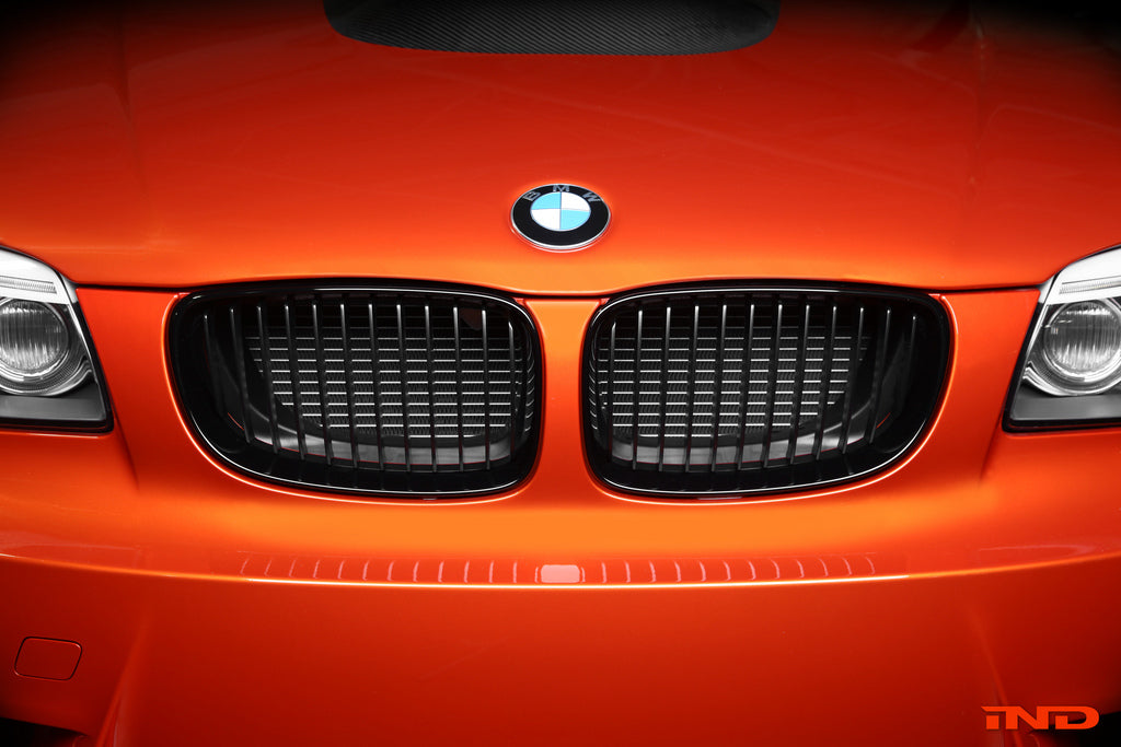 iND e82 1m painted front grille set - iND Distribution