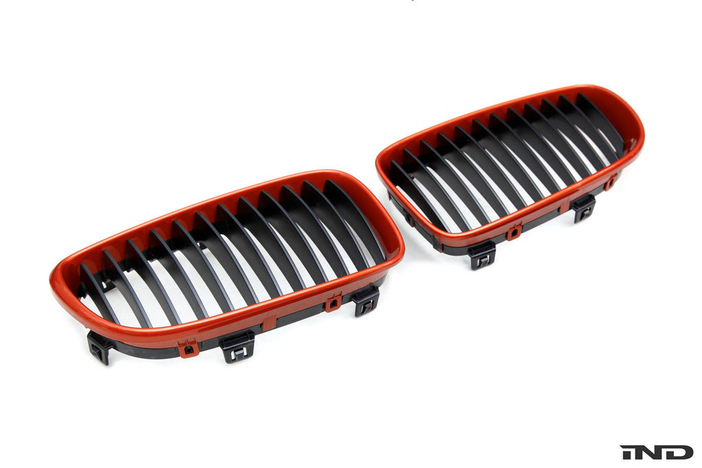 iND e82 1m painted front grille set - iND Distribution