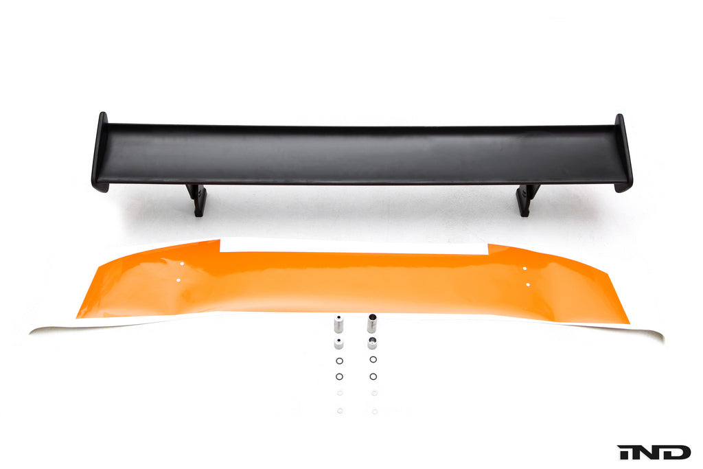 RKP clubsport aero rear wing - iND Distribution