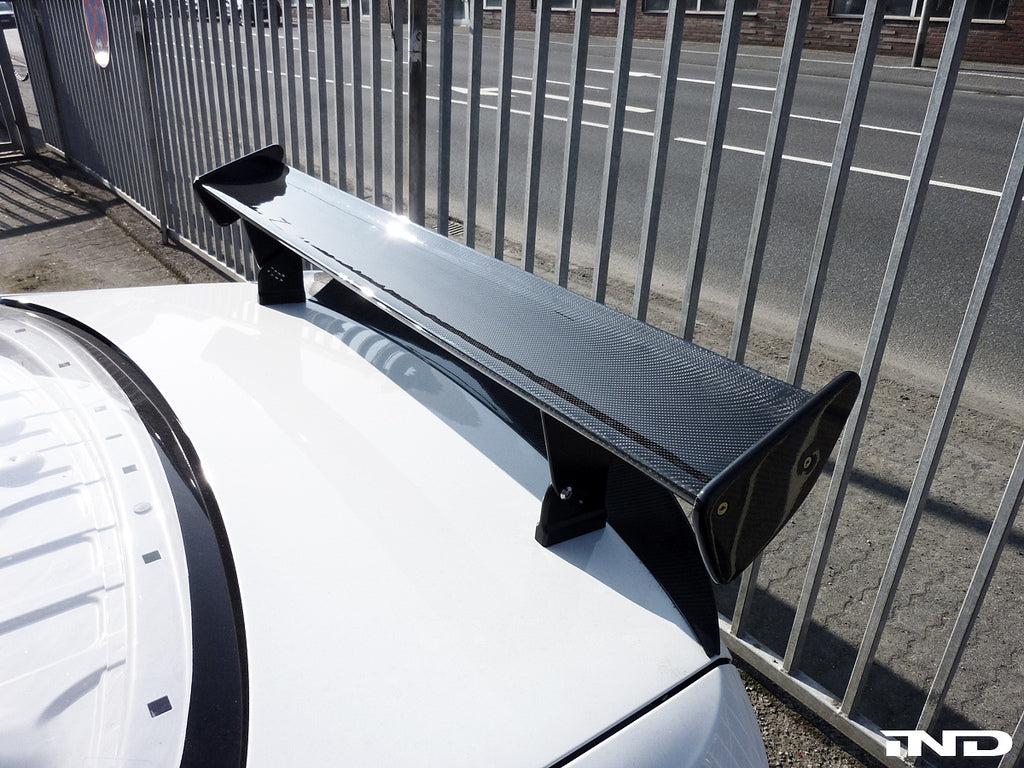 RKP clubsport aero rear wing - iND Distribution