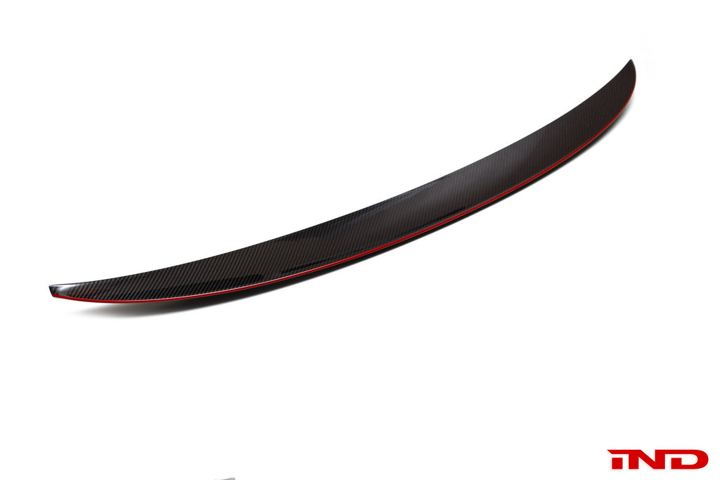 BMW Performance e82 1m spoiler with optional crt theme 1 - iND Distribution