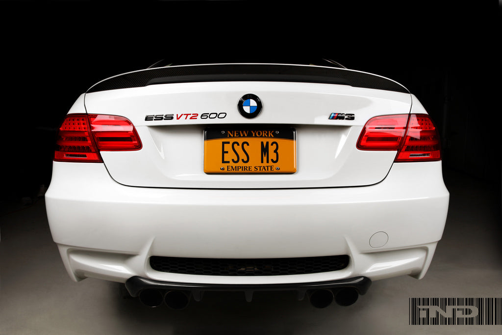 Decal sticker Stripe kit compatible with BMW E36 M3 1992-1999 GT