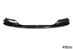 3d design f10 m5 carbon fiber front lip spoiler - iND Distribution