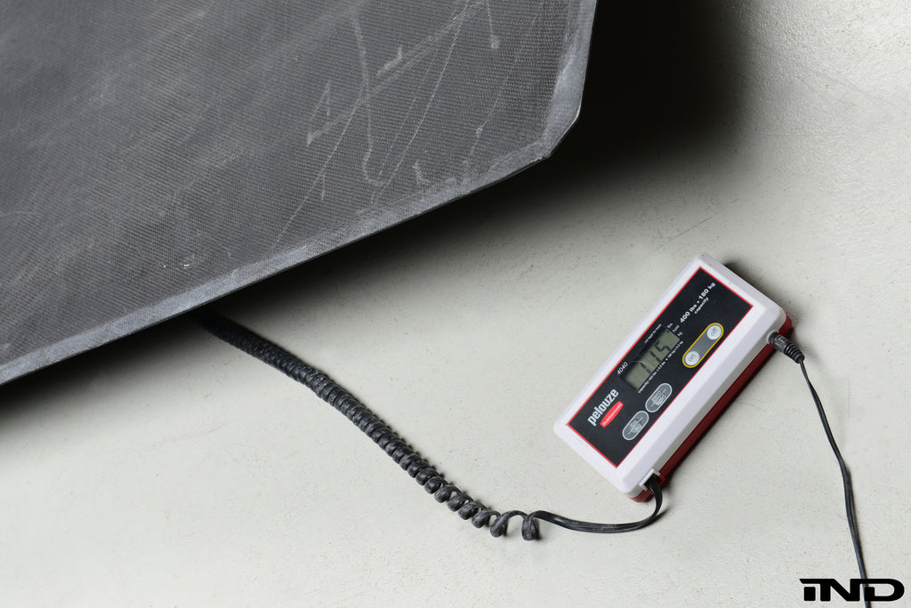 RKP f10 m5 carbon fiber roof - iND Distribution