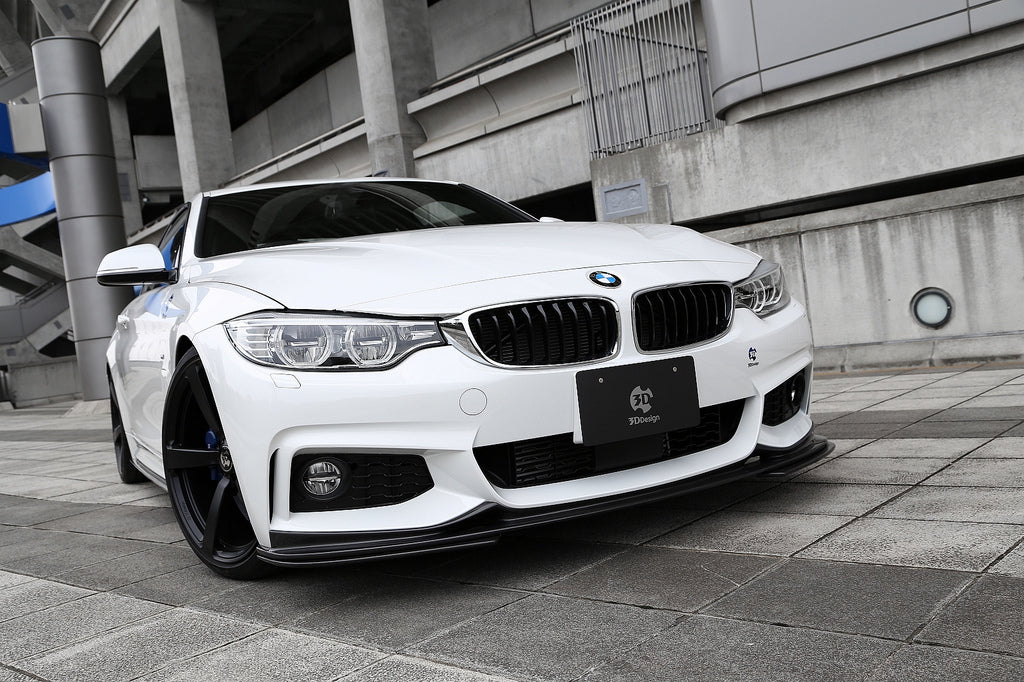 Vehicle Specification: BMW F36 4 Series Gran Coupe Modification  Description: - PSM Dry Carbon Spoiler #BMW #Bimmer #M4 #M #F32 #F36 #F33…