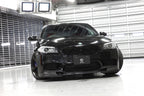 3d design f10 m5 carbon fiber front lip spoiler set - iND Distribution