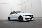 3d design f30 f31 sport front lip spoiler - iND Distribution