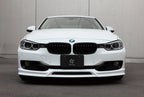 3d design f30 f31 sport front lip spoiler - iND Distribution