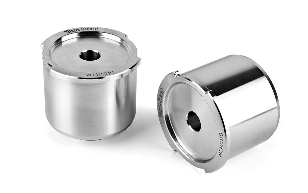 Macht Schnell solid aluminum subframe bushing kit - iND Distribution
