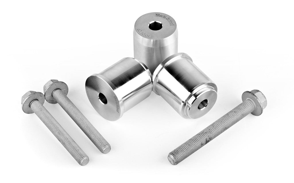 Macht Schnell aluminum differential bushing kit - iND Distribution
