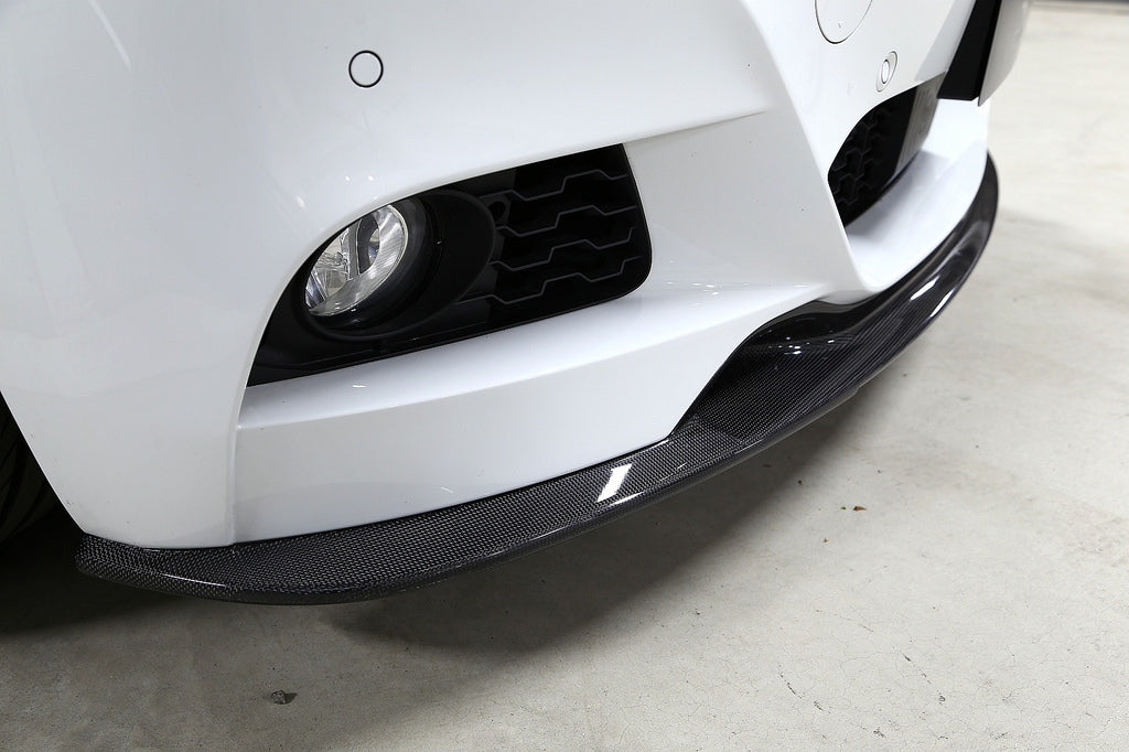 carbon fiber f34 gt front bumper