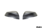 iND f22 m235i m240i painted mirror cap set - iND Distribution