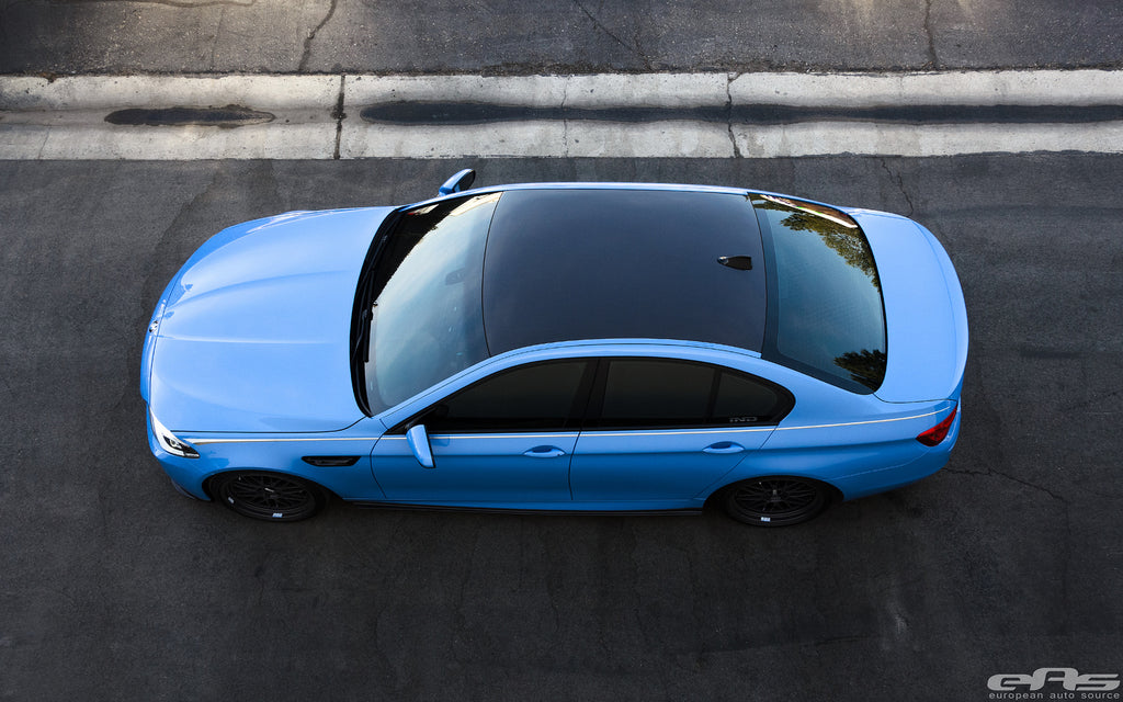 RKP f10 m5 carbon fiber roof - iND Distribution