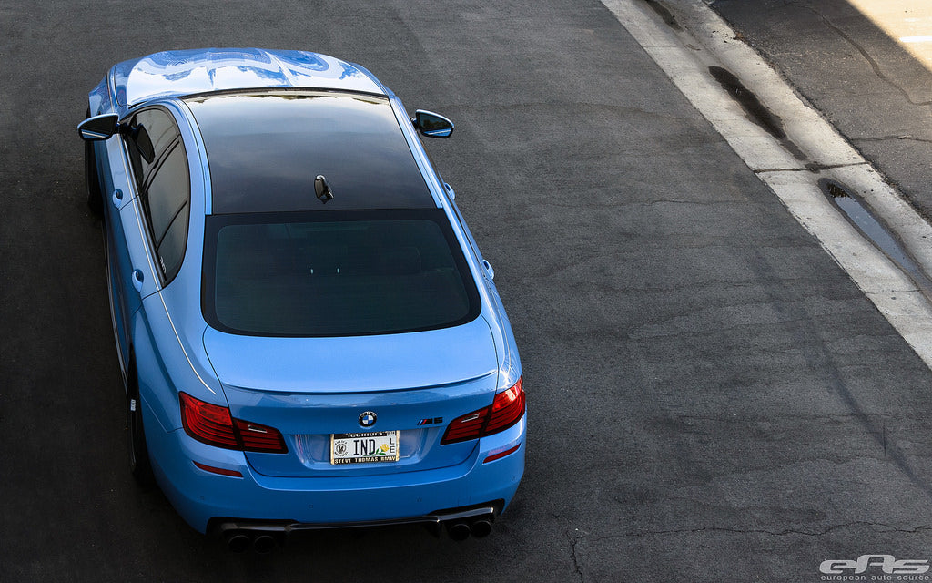 RKP f10 m5 carbon fiber roof - iND Distribution