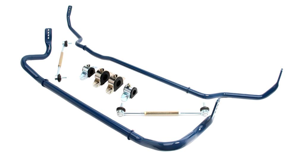 Dinan m2 m3 m4 lightweight tubular adjustable anti roll bar set - iND Distribution